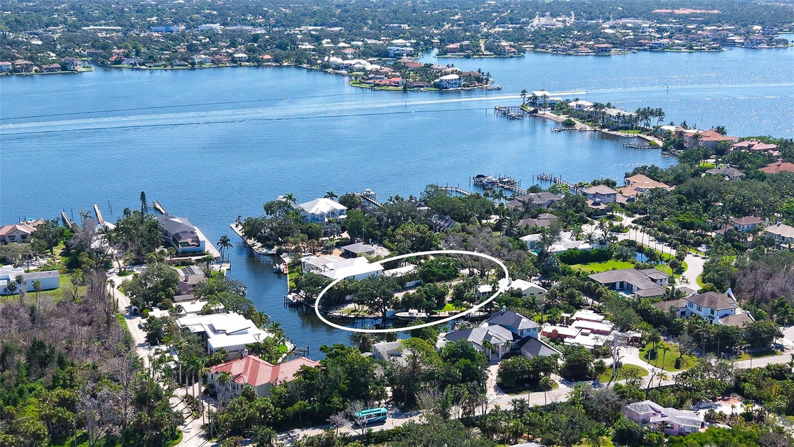 MIDNIGHT HARBOR SUB - Land