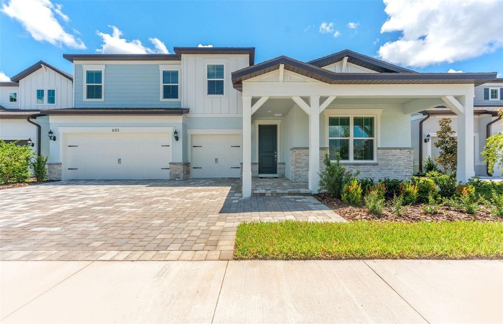 Photo of 6113 Golden Beach Drive, Apollo Beach, FL 33572 (MLS # TB8403451)