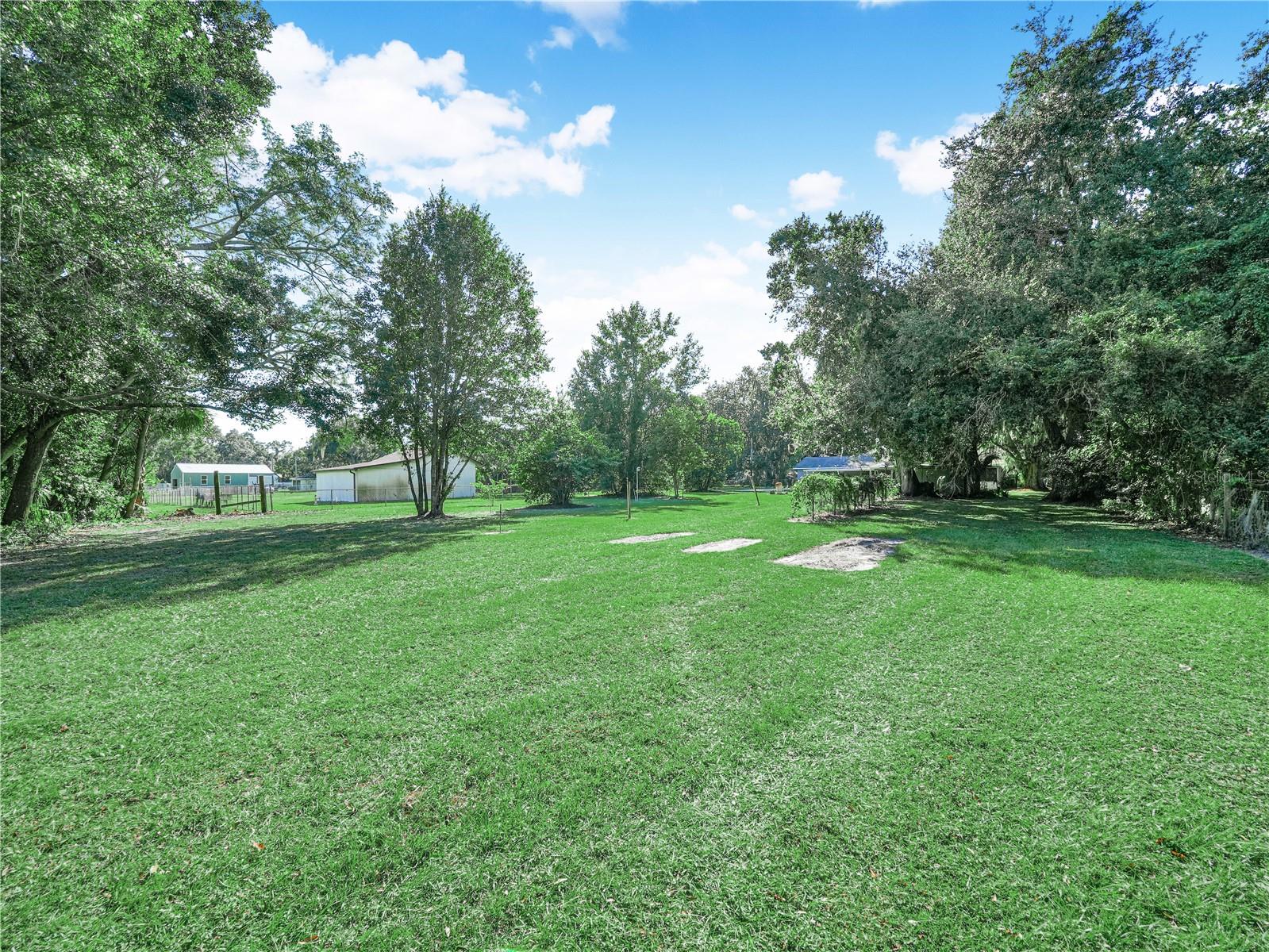 UNPLATTED - Residential