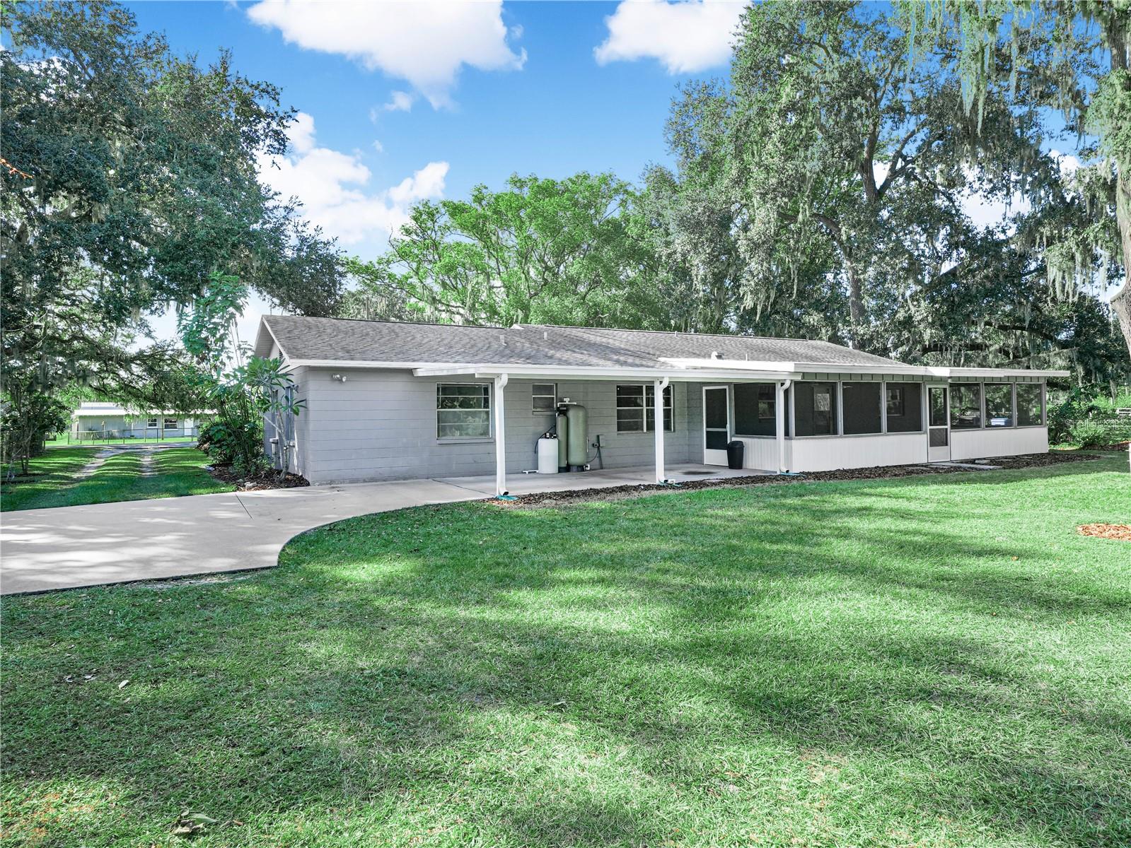 UNPLATTED - Residential