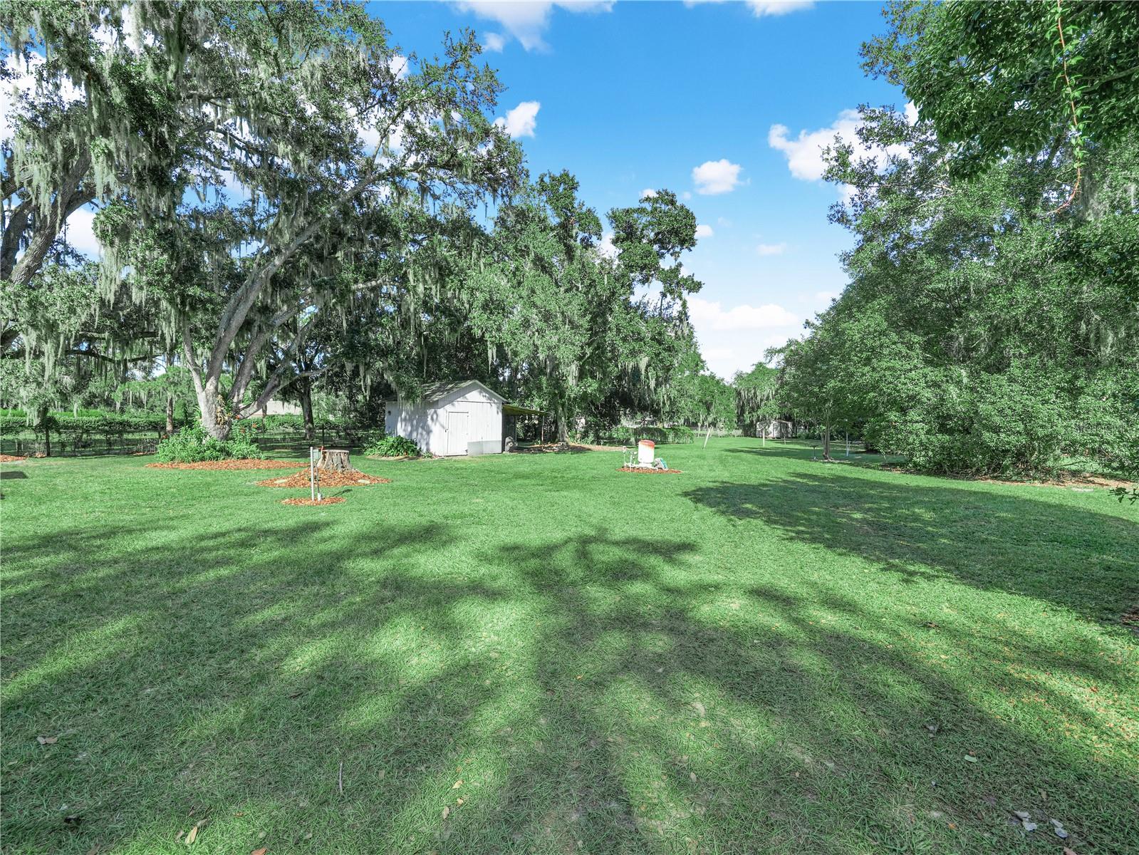 UNPLATTED - Residential