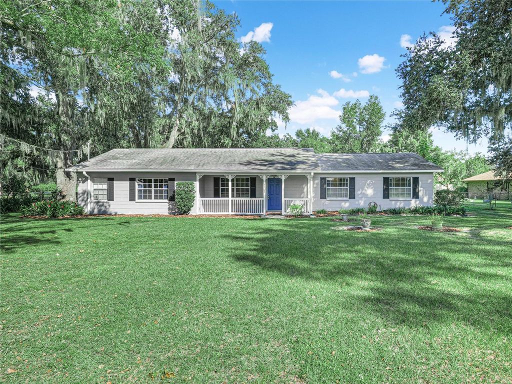 Photo of 2702 Brock Road, Plant City, FL 33565 (MLS # O6351410)