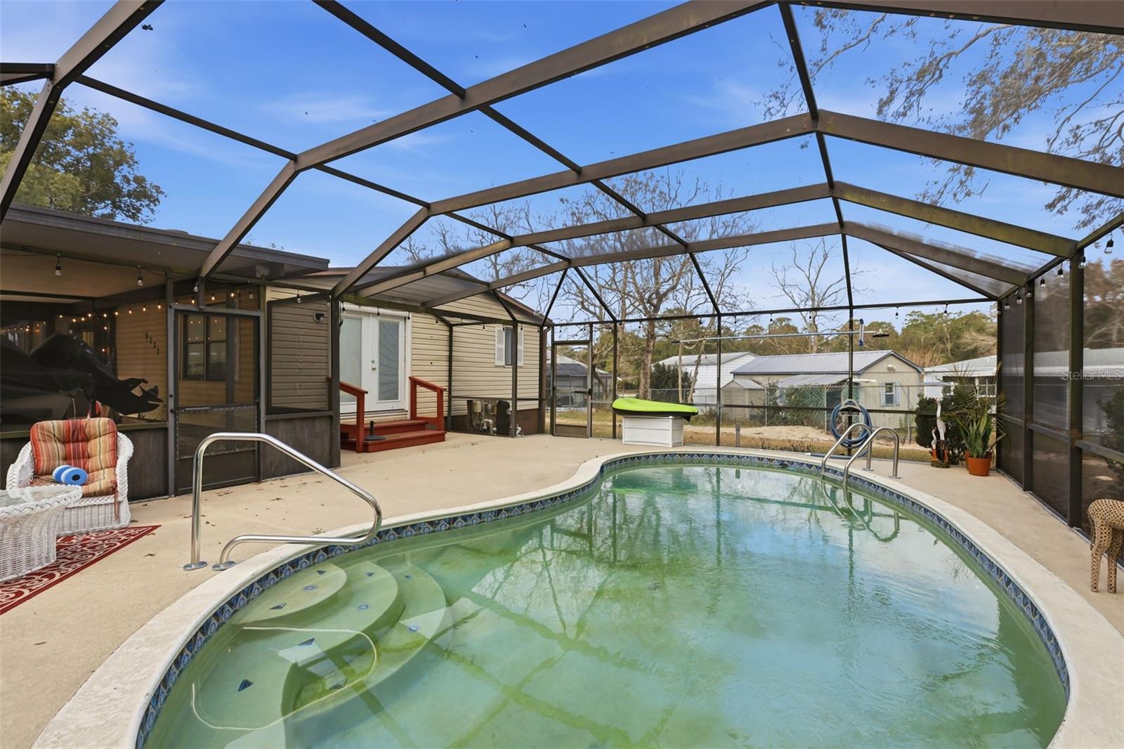 PINE FOREST ESTATES UNREC SUB - Residential