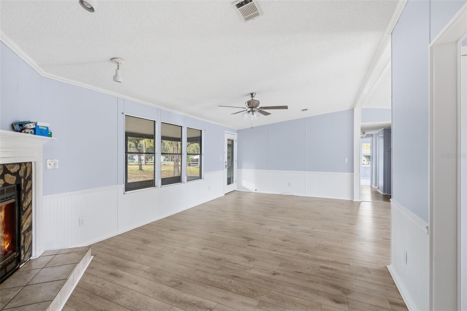 PINE FOREST ESTATES UNREC SUB - Residential