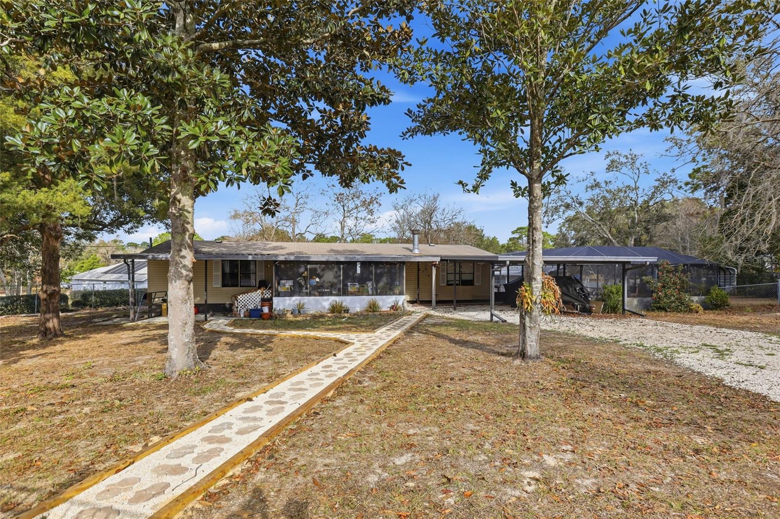 PINE FOREST ESTATES UNREC SUB - Residential