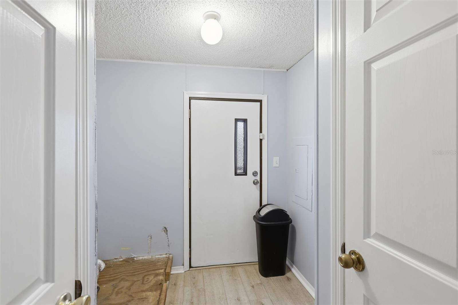 PINE FOREST ESTATES UNREC SUB - Residential