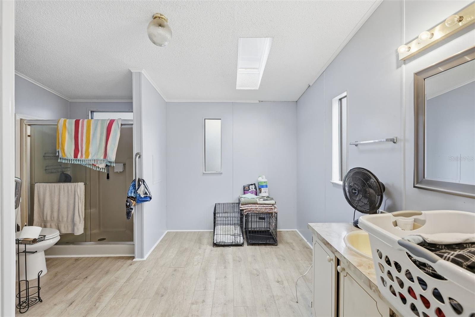 PINE FOREST ESTATES UNREC SUB - Residential