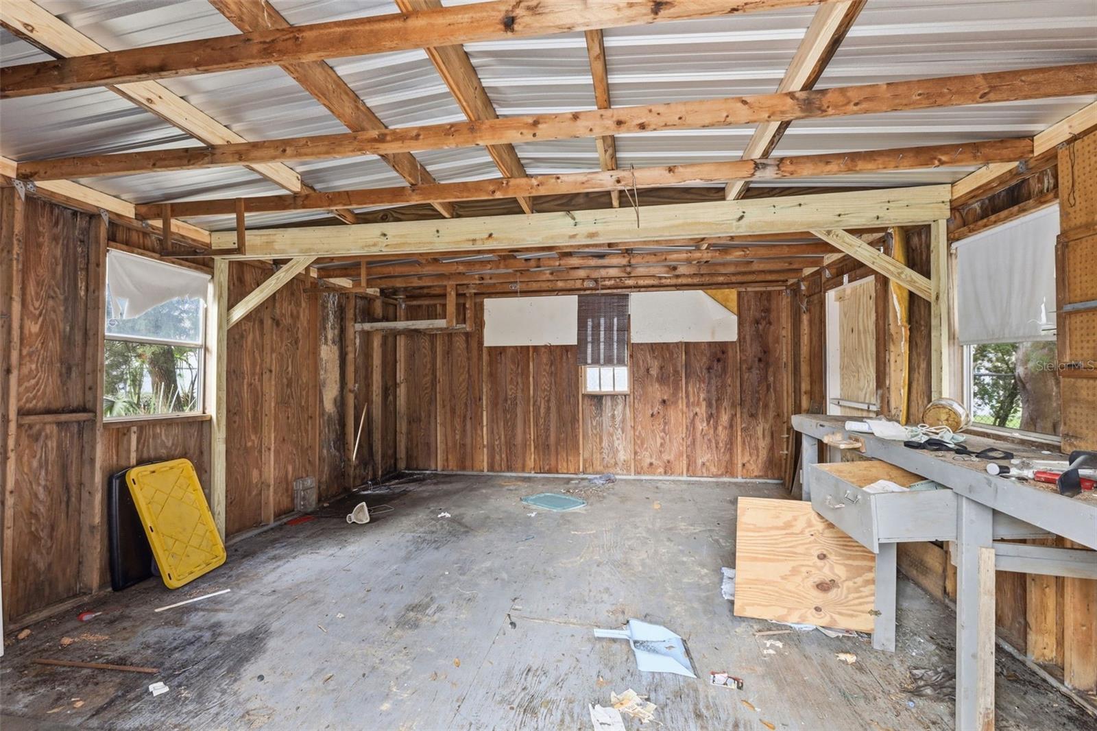 PINE FOREST ESTATES UNREC SUB - Residential