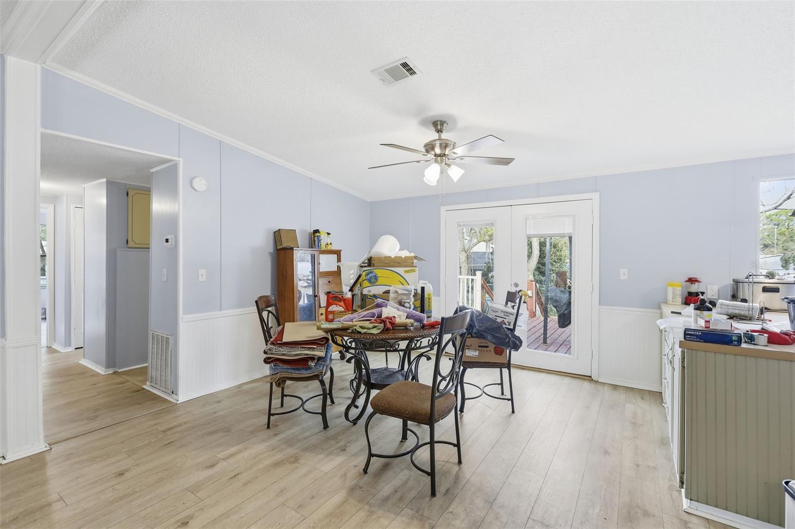 PINE FOREST ESTATES UNREC SUB - Residential