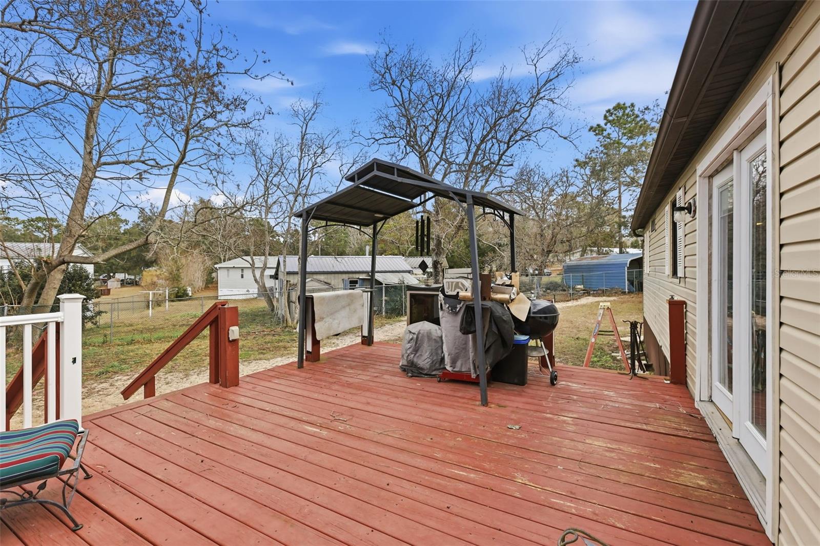 PINE FOREST ESTATES UNREC SUB - Residential