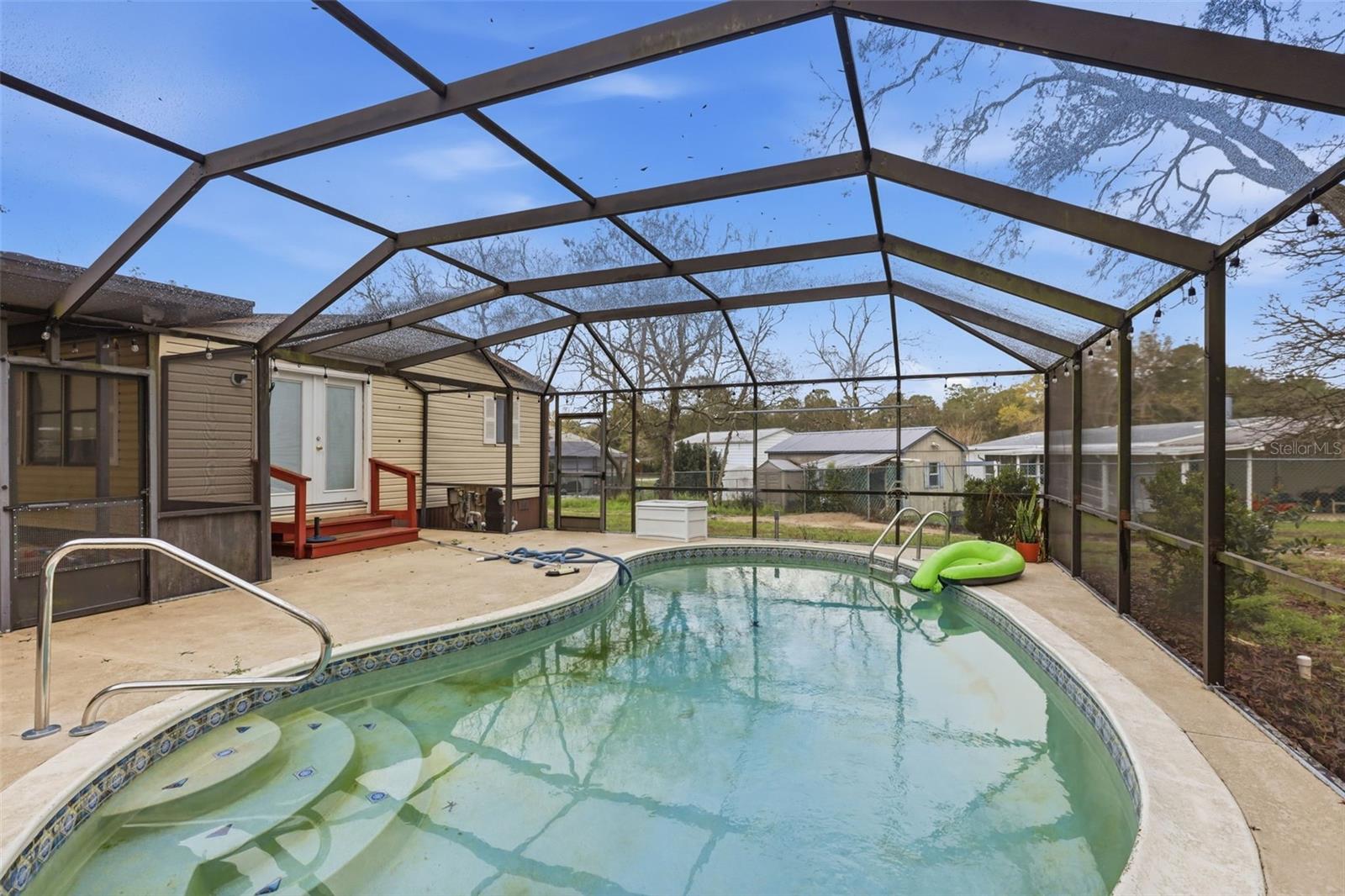 PINE FOREST ESTATES UNREC SUB - Residential