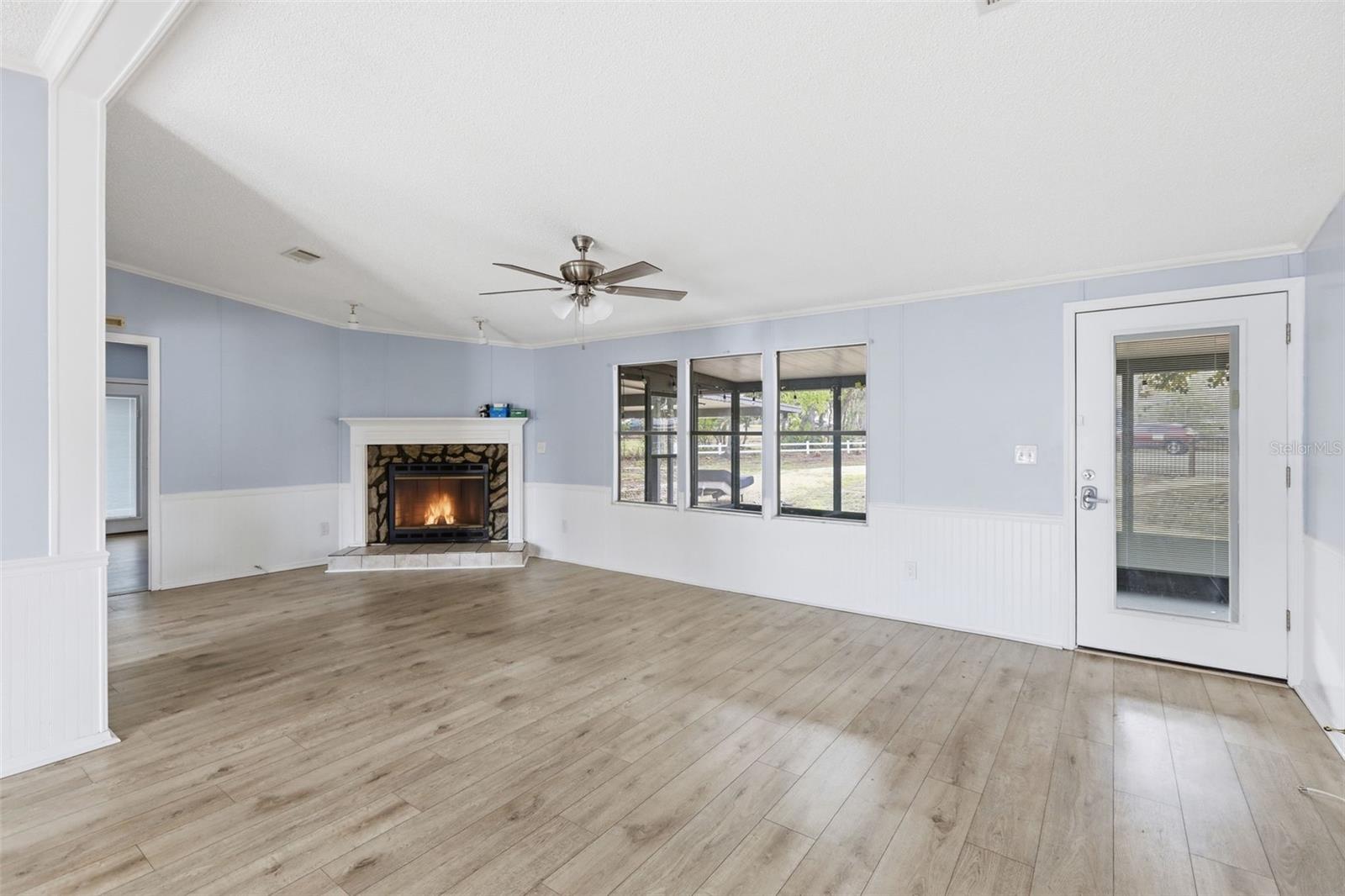 PINE FOREST ESTATES UNREC SUB - Residential