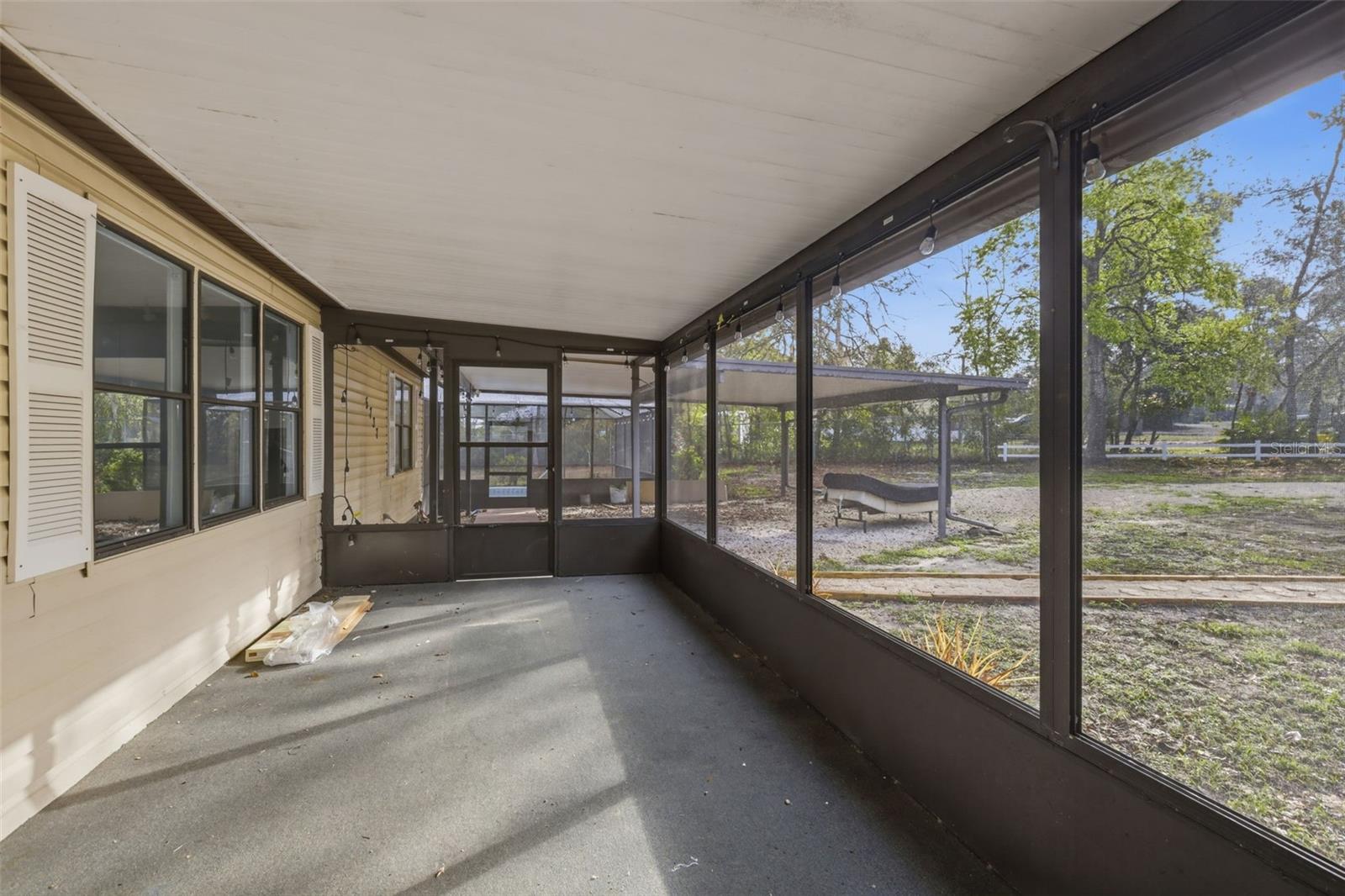 PINE FOREST ESTATES UNREC SUB - Residential