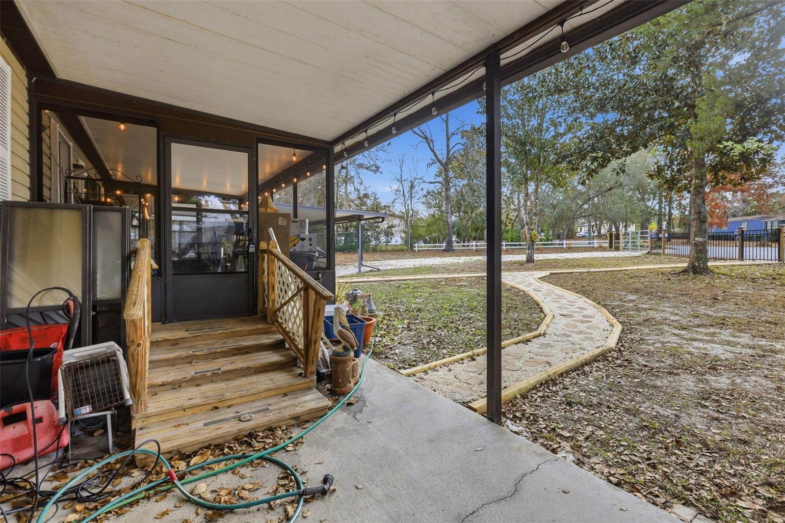 PINE FOREST ESTATES UNREC SUB - Residential