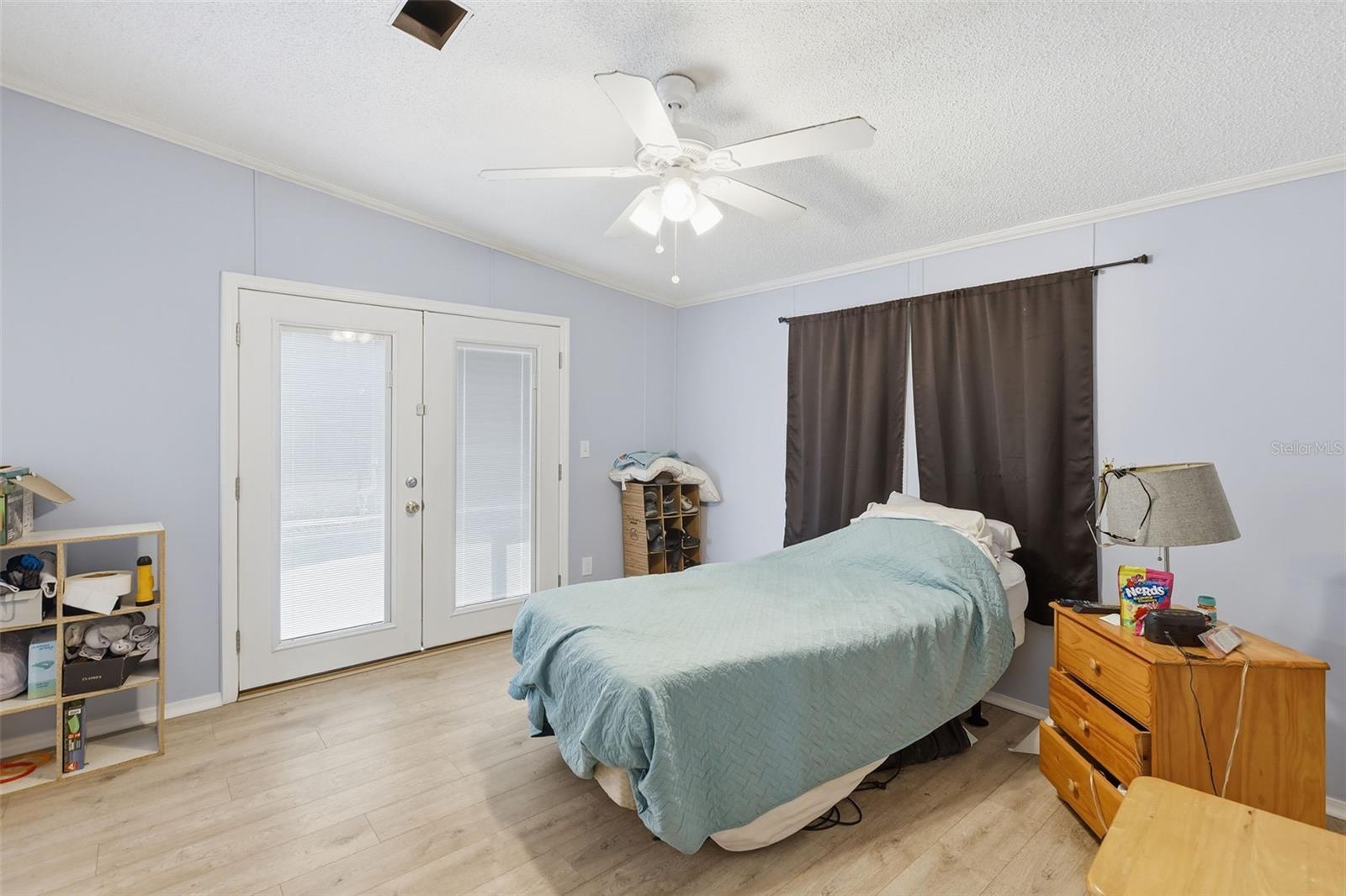 PINE FOREST ESTATES UNREC SUB - Residential