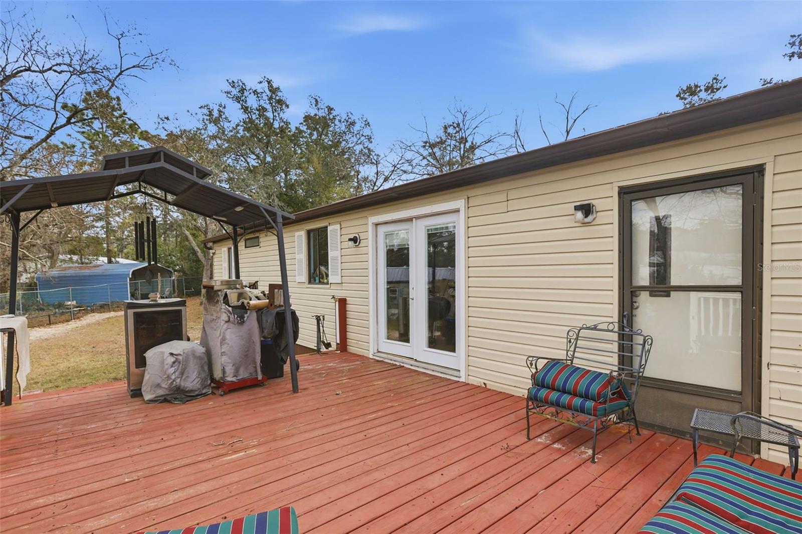 PINE FOREST ESTATES UNREC SUB - Residential