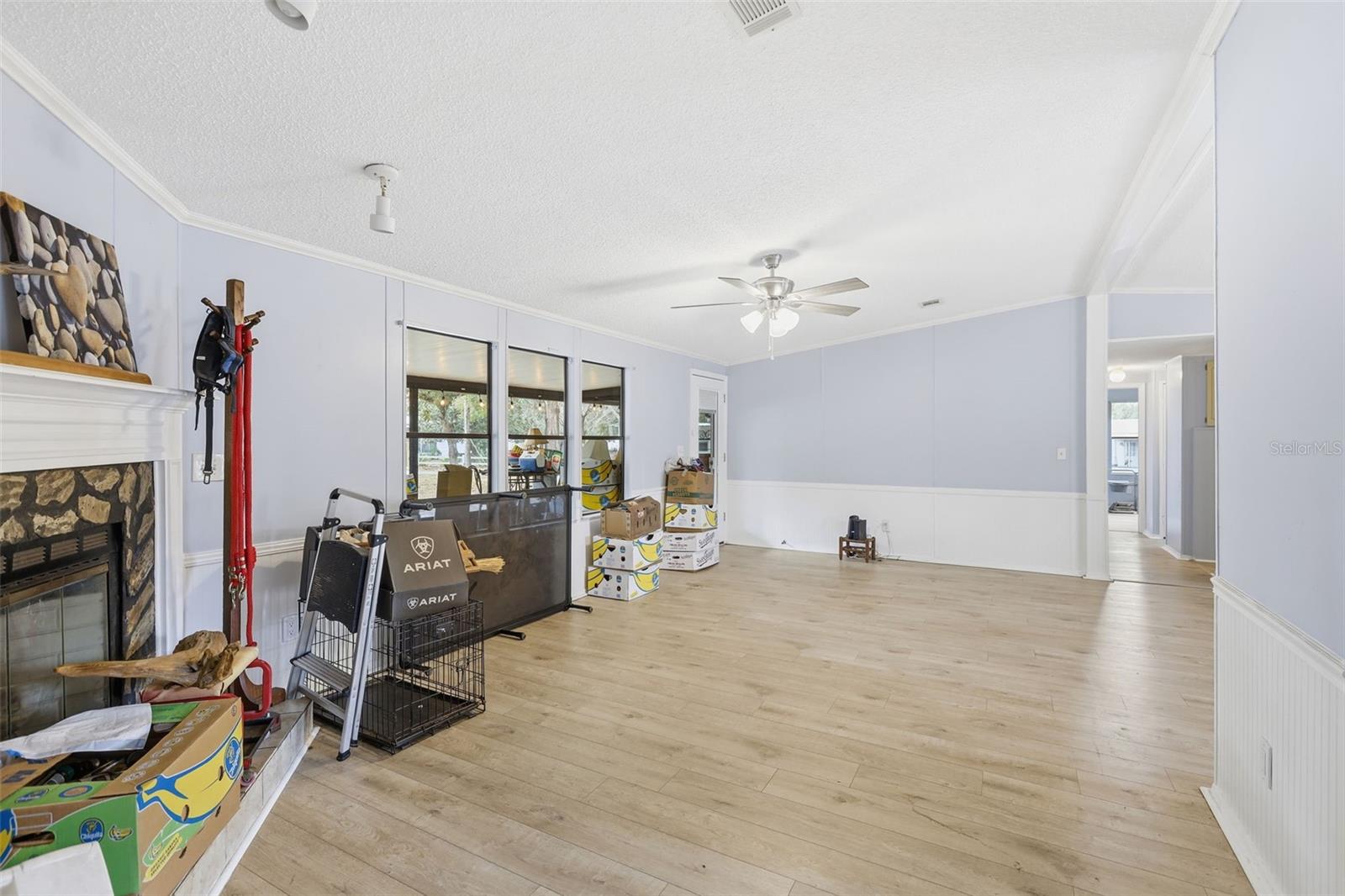 PINE FOREST ESTATES UNREC SUB - Residential