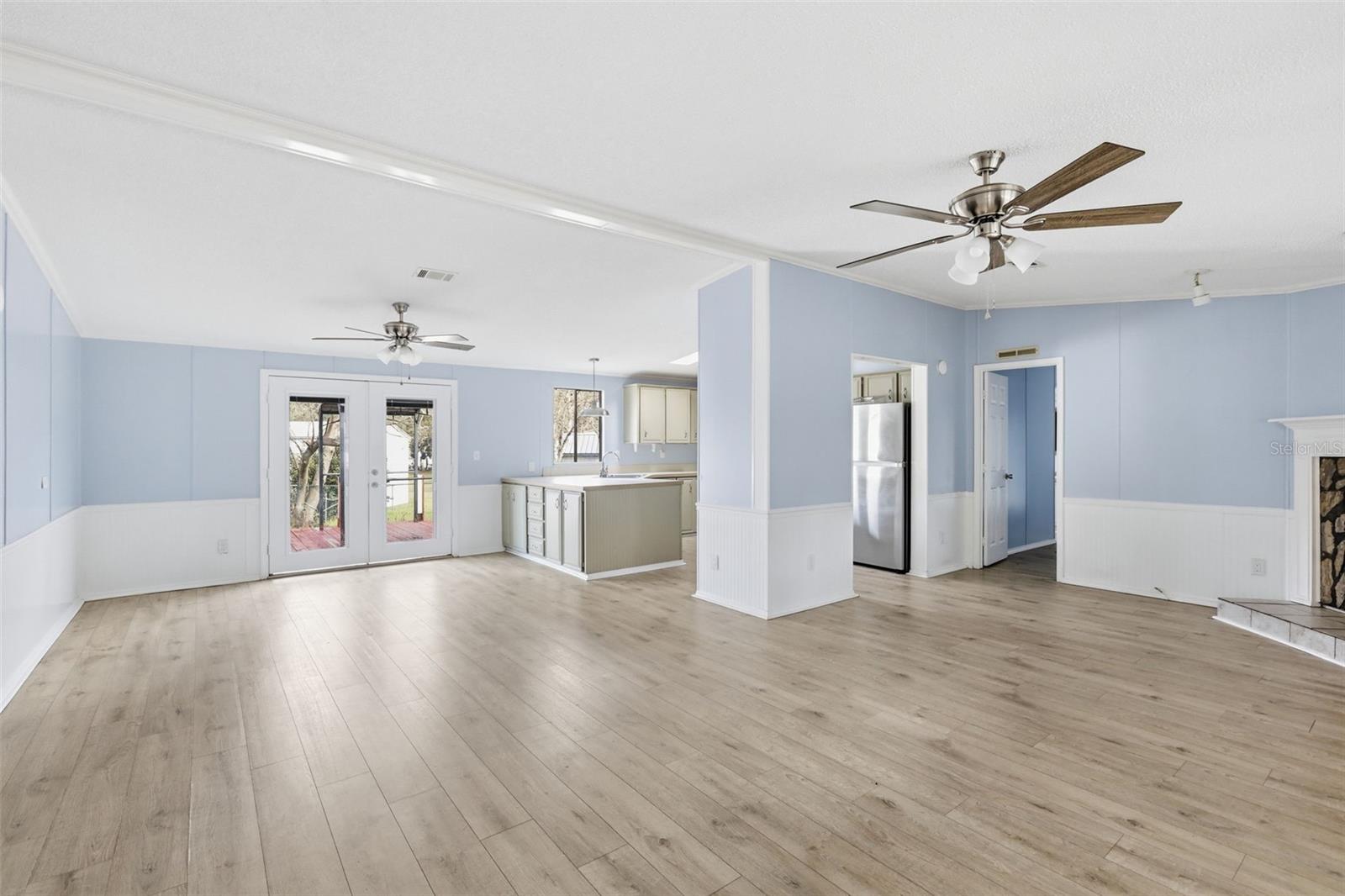 PINE FOREST ESTATES UNREC SUB - Residential