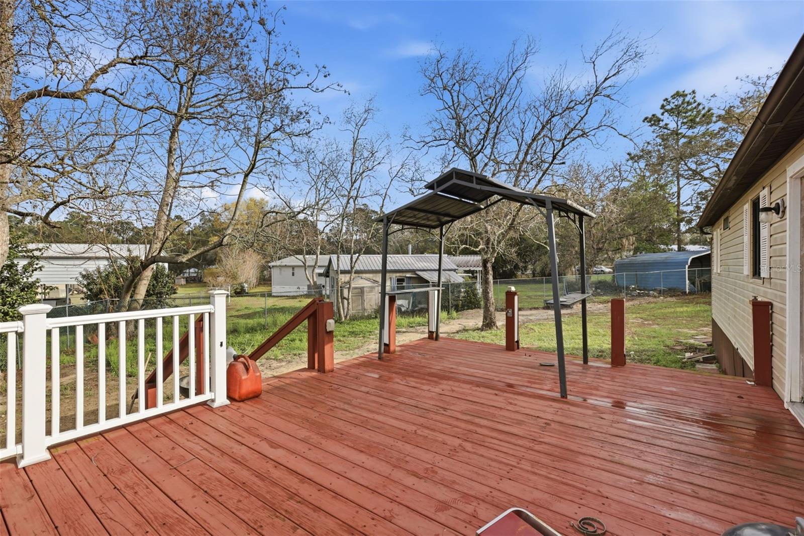 PINE FOREST ESTATES UNREC SUB - Residential