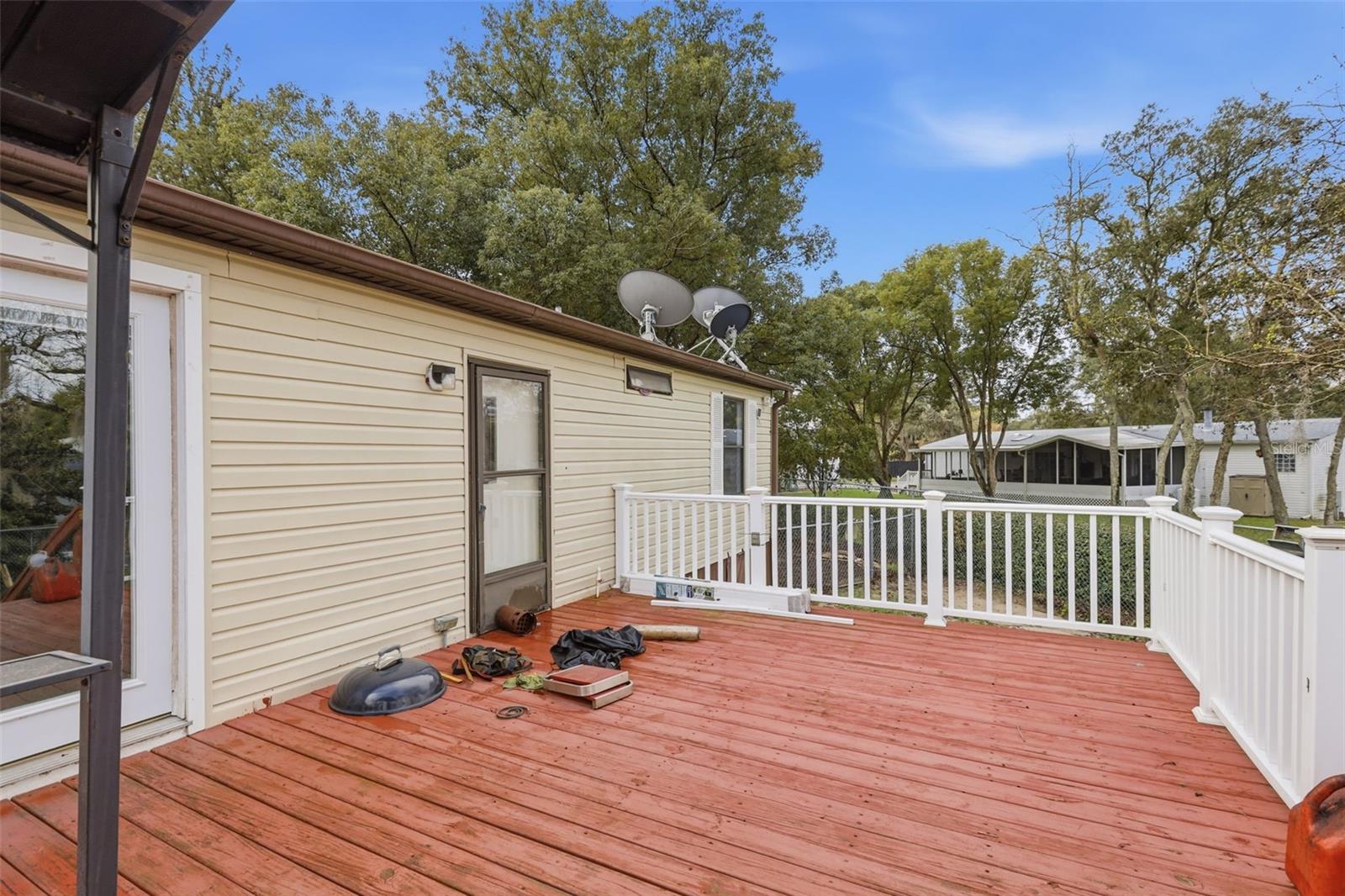 PINE FOREST ESTATES UNREC SUB - Residential