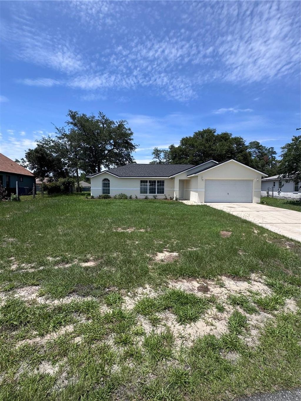 Photo of 16973 SW 41st Avenue Road, Ocala, FL 34473 (MLS # OM725924)
