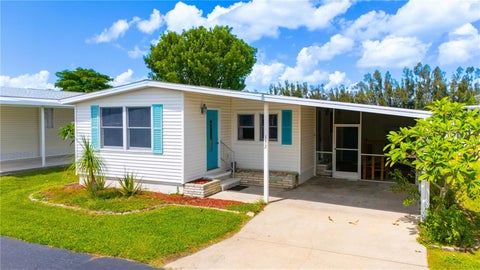 Search Sarasota & Manatee County Homes 145 4300 RIVERSIDE DRIVE 152 PUNTA GORDA FL 33982