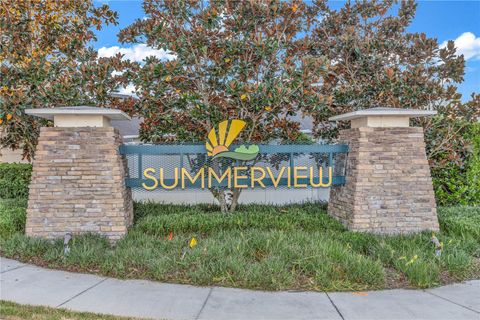 Tiny photo for 3301 Bethpage Loop, Mount Dora, FL 32757 (MLS # G5104079)