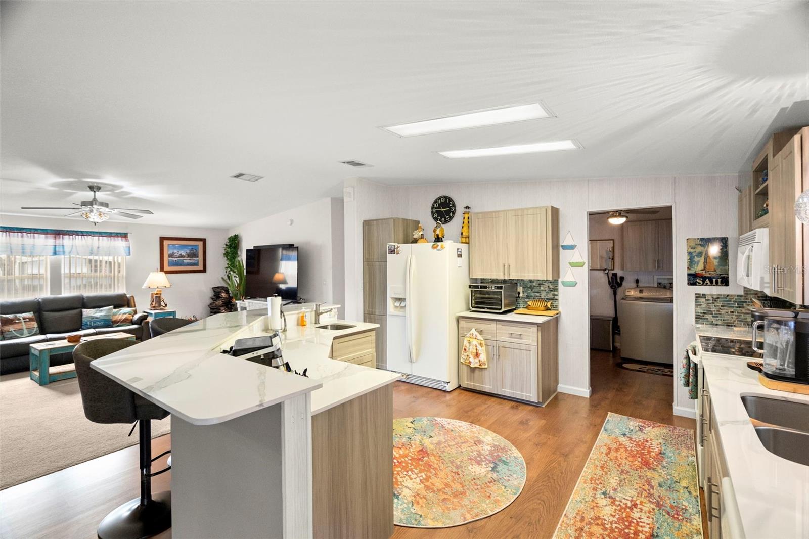 BRIAR CREEK MOBILE HOME COMMUNITY II CON - Residential