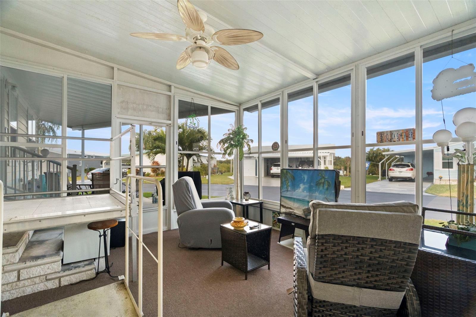 BRIAR CREEK MOBILE HOME COMMUNITY II CON - Residential