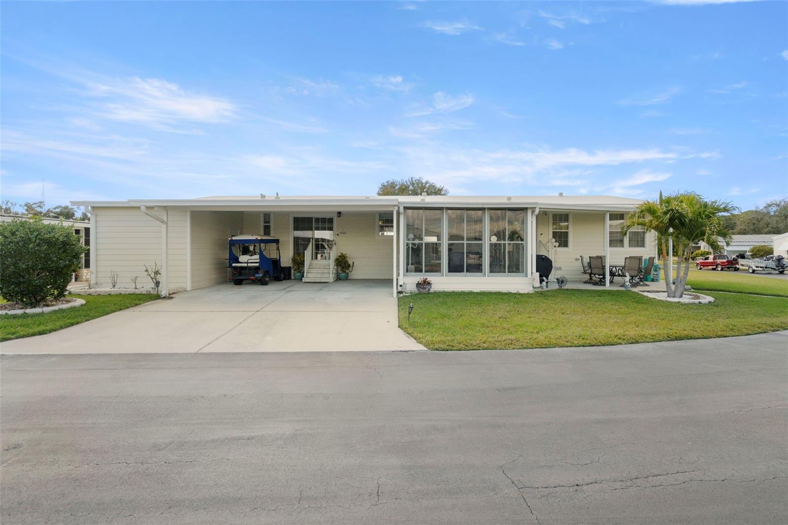 BRIAR CREEK MOBILE HOME COMMUNITY II CON - Residential