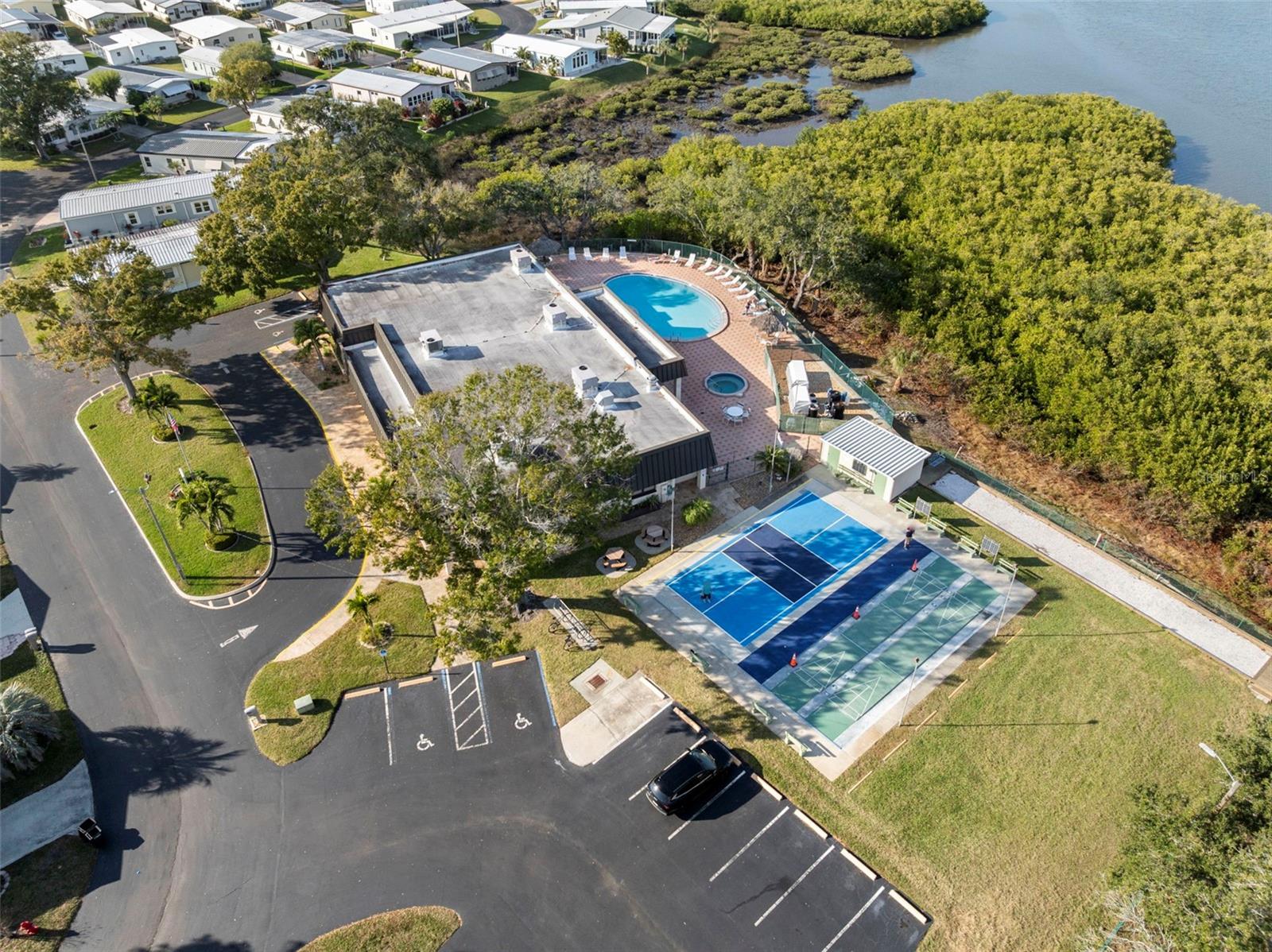 BRIAR CREEK MOBILE HOME COMMUNITY II CON - Residential