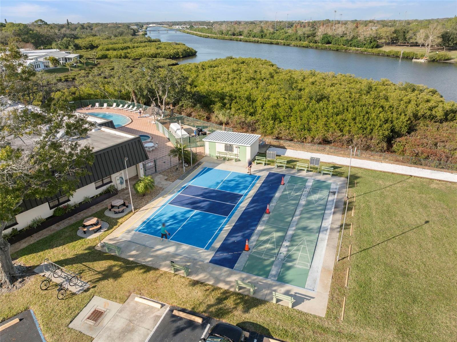 BRIAR CREEK MOBILE HOME COMMUNITY II CON - Residential