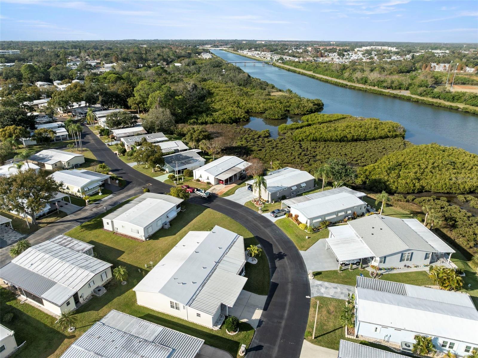 BRIAR CREEK MOBILE HOME COMMUNITY II CON - Residential