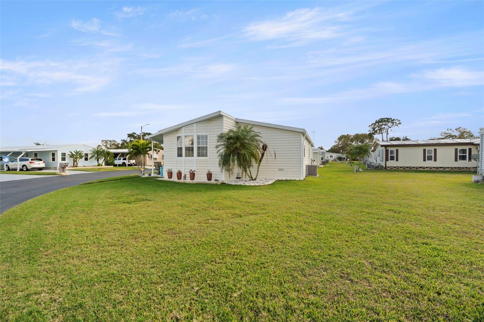 BRIAR CREEK MOBILE HOME COMMUNITY II CON - Residential