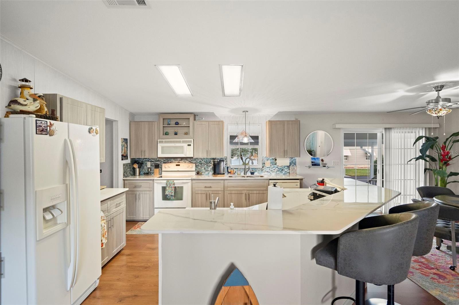 BRIAR CREEK MOBILE HOME COMMUNITY II CON - Residential