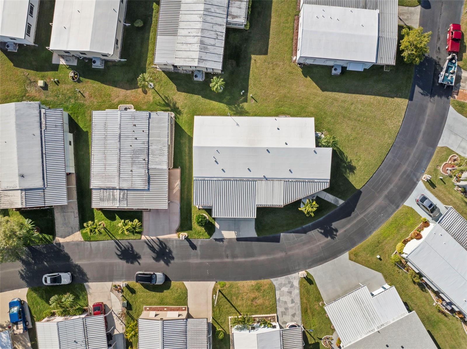 BRIAR CREEK MOBILE HOME COMMUNITY II CON - Residential