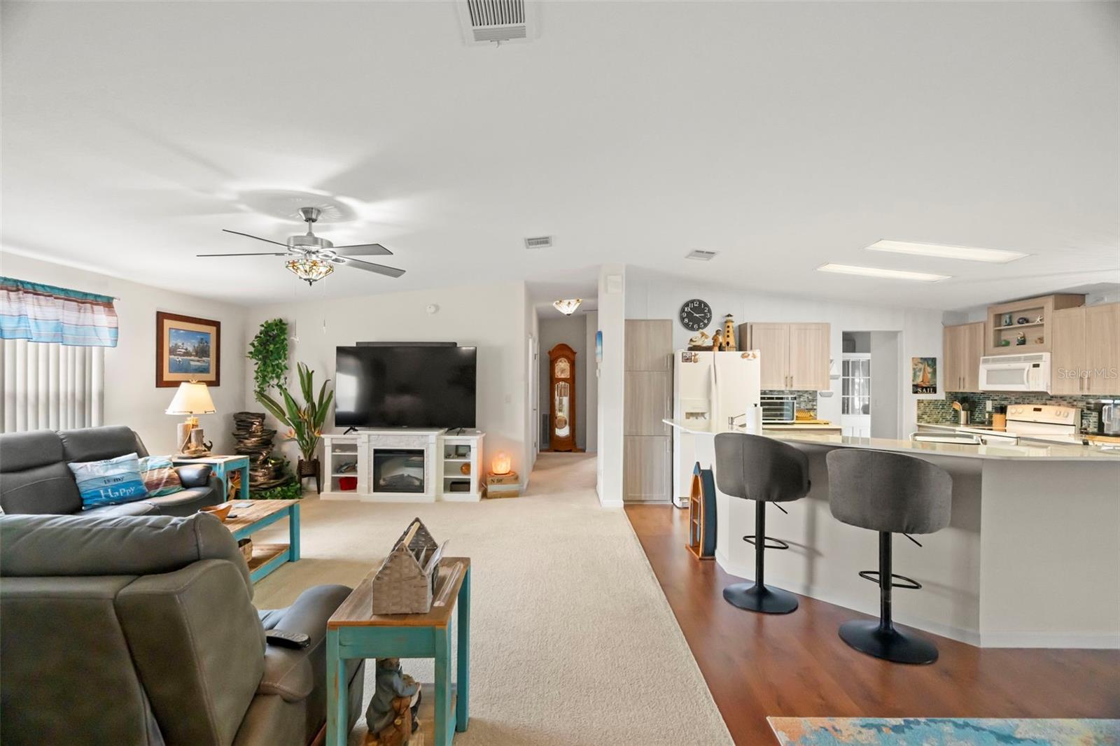 BRIAR CREEK MOBILE HOME COMMUNITY II CON - Residential