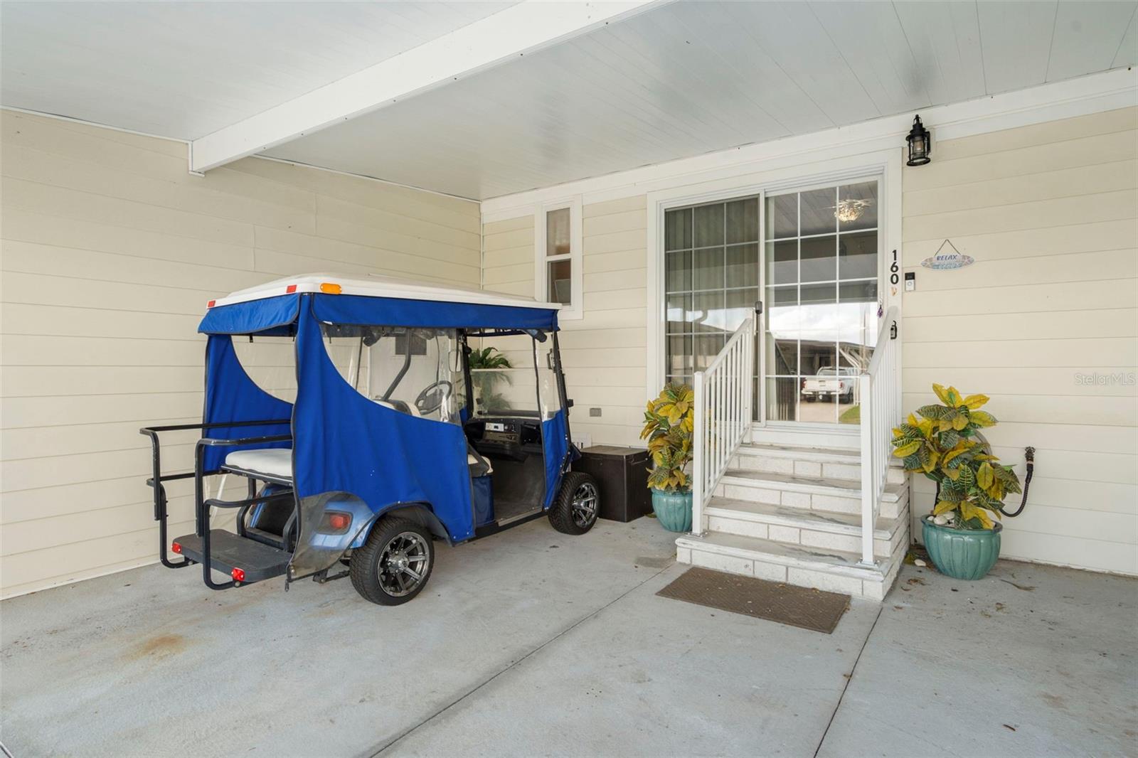 BRIAR CREEK MOBILE HOME COMMUNITY II CON - Residential