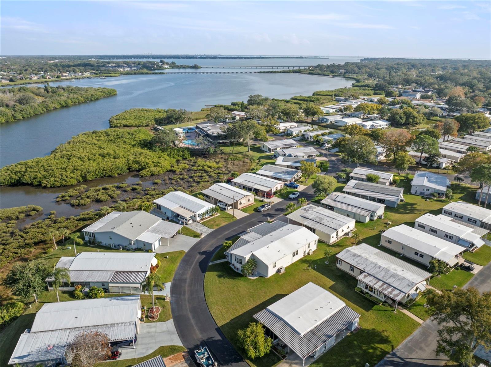 BRIAR CREEK MOBILE HOME COMMUNITY II CON - Residential