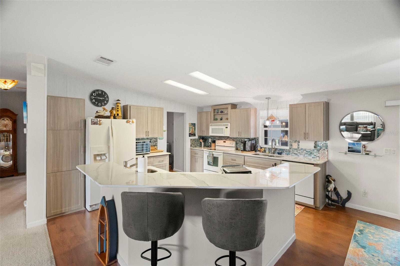 BRIAR CREEK MOBILE HOME COMMUNITY II CON - Residential