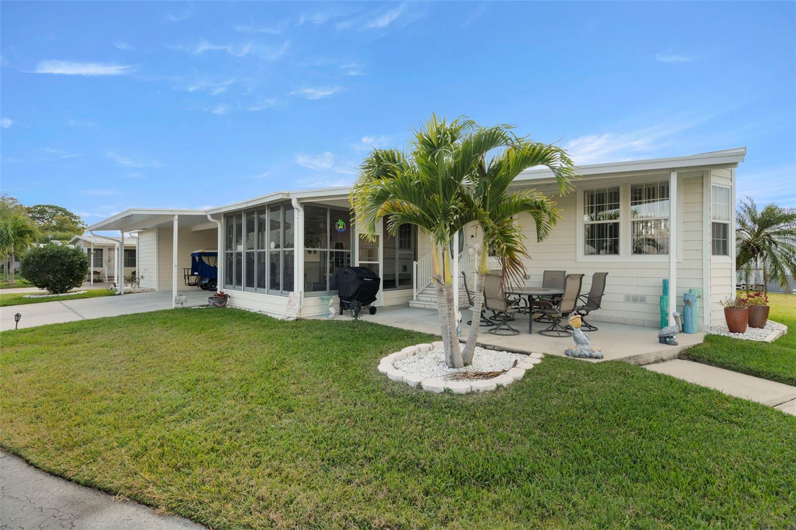 BRIAR CREEK MOBILE HOME COMMUNITY II CON - Residential