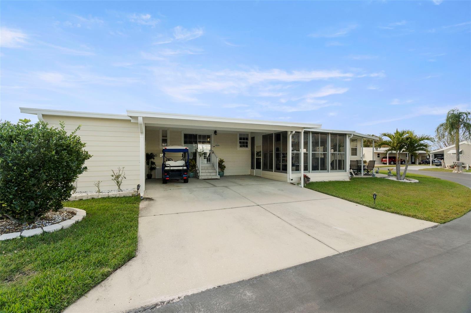 BRIAR CREEK MOBILE HOME COMMUNITY II CON - Residential