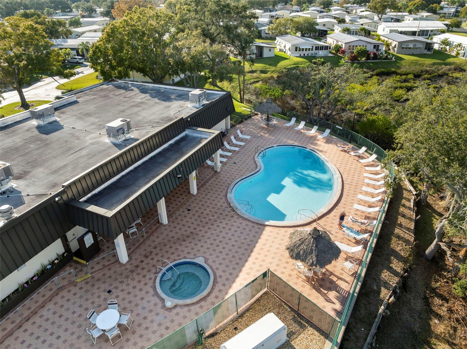 BRIAR CREEK MOBILE HOME COMMUNITY II CON - Residential