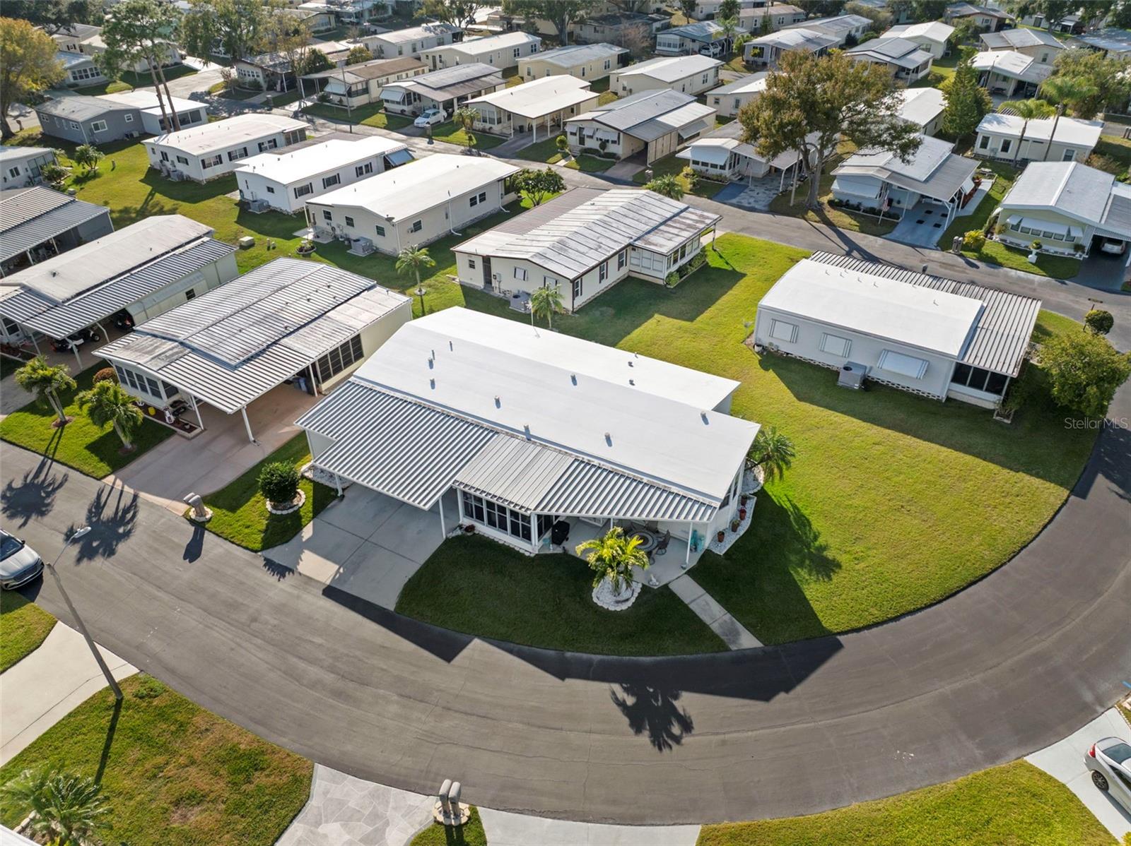 BRIAR CREEK MOBILE HOME COMMUNITY II CON - Residential