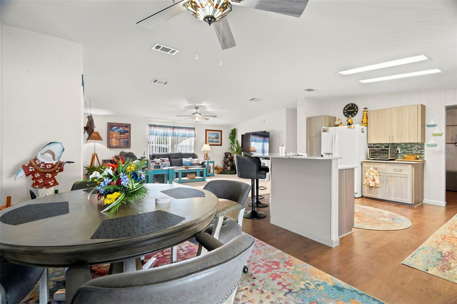 BRIAR CREEK MOBILE HOME COMMUNITY II CON - Residential