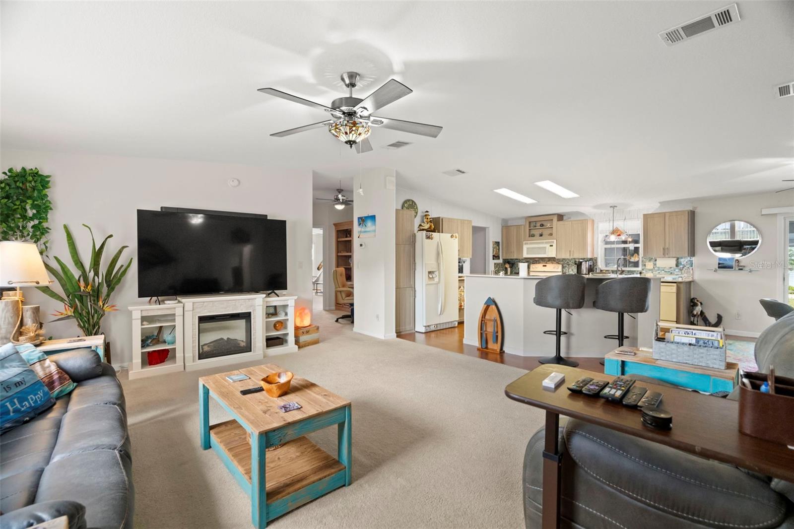 BRIAR CREEK MOBILE HOME COMMUNITY II CON - Residential