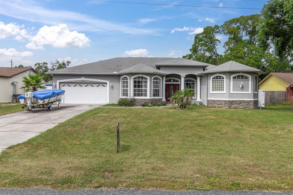 Photo of 2145 Rio Circle, Spring Hill, FL 34608 (MLS # TB8430581)