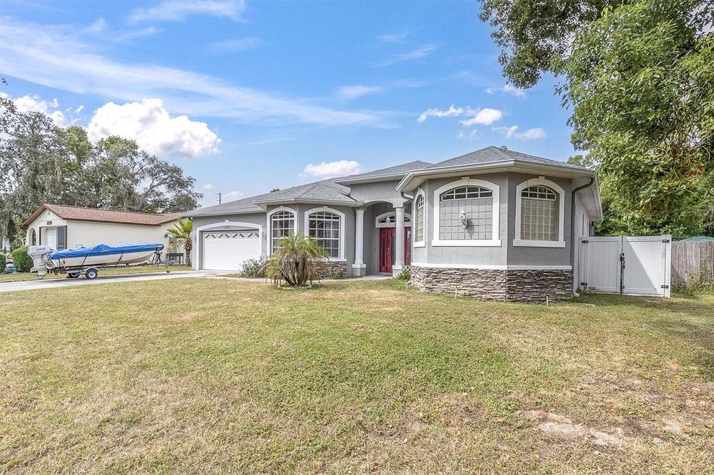Photo of 2145 Rio Circle, Spring Hill, FL 34608 (MLS # TB8430581)