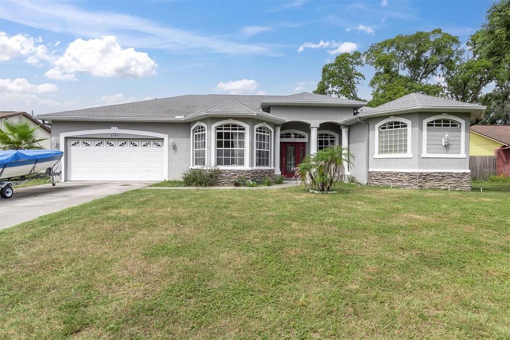 Photo of 2145 Rio Circle, Spring Hill, FL 34608 (MLS # TB8430581)
