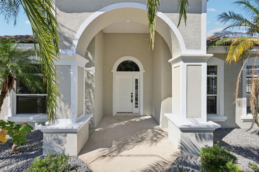 Photo of 3555 Maribella Drive, New Smyrna Beach, FL 32168 (MLS # O6360993)